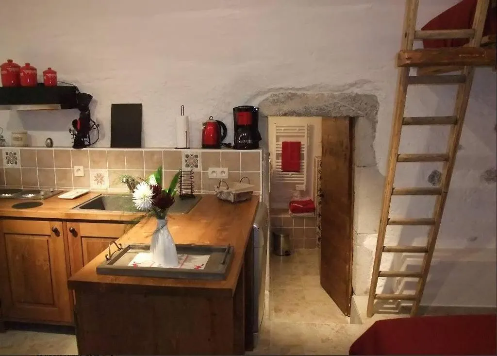 Le Domaine du Grand Cellier Gîtes Appartement en Savoie Tournon-sur-Rhône